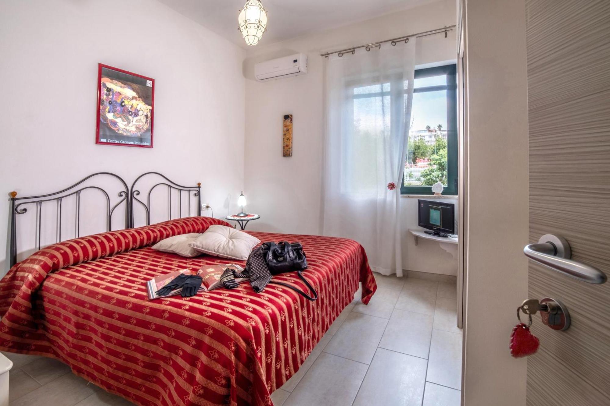 Torremerlata B&B 博斯科雷亚莱 外观 照片