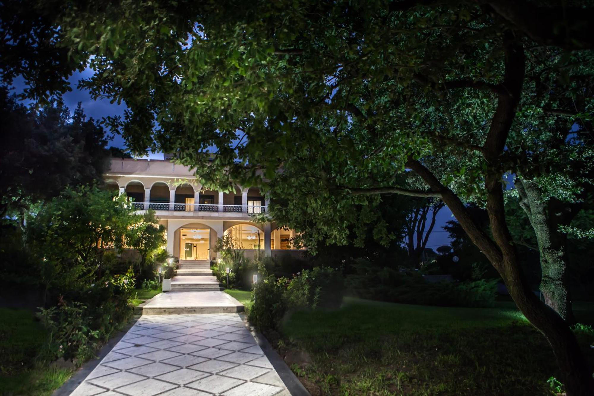 Torremerlata B&B 博斯科雷亚莱 外观 照片